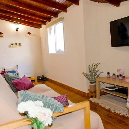Villa Zenda De Fontanales Moya  Esterno foto