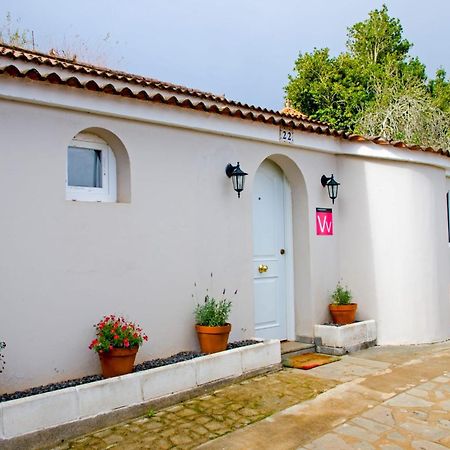 Villa Zenda De Fontanales Moya  Esterno foto