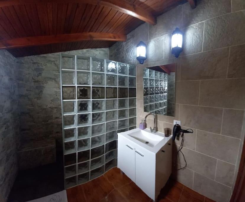 Villa Zenda De Fontanales Moya  Esterno foto