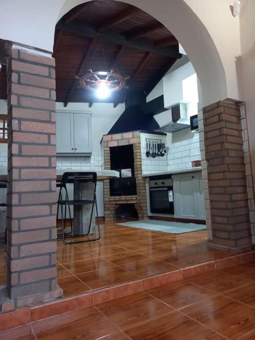 Villa Zenda De Fontanales Moya  Esterno foto