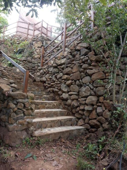 Villa Zenda De Fontanales Moya  Esterno foto