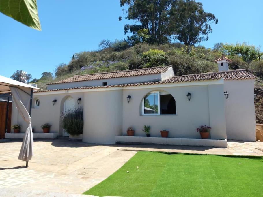 Villa Zenda De Fontanales Moya  Esterno foto