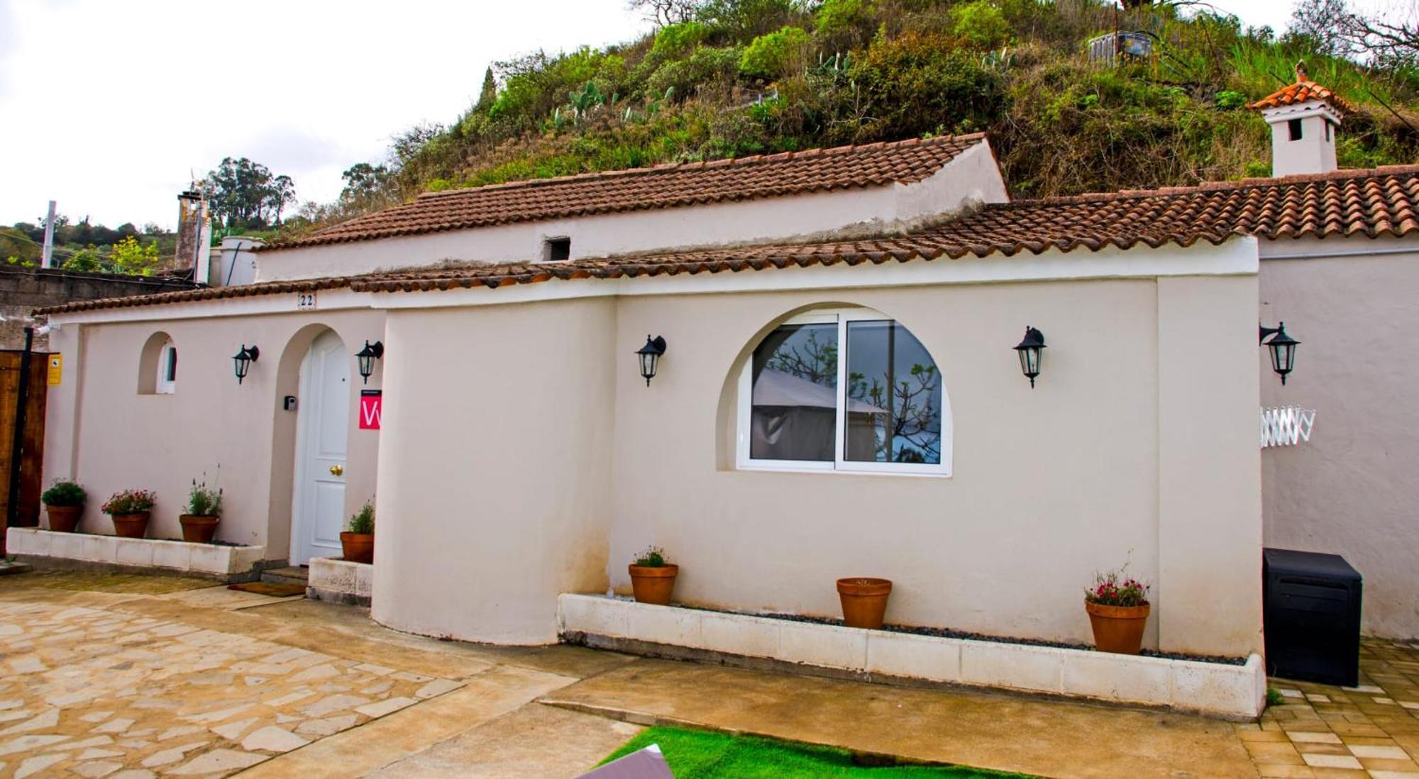 Villa Zenda De Fontanales Moya  Esterno foto