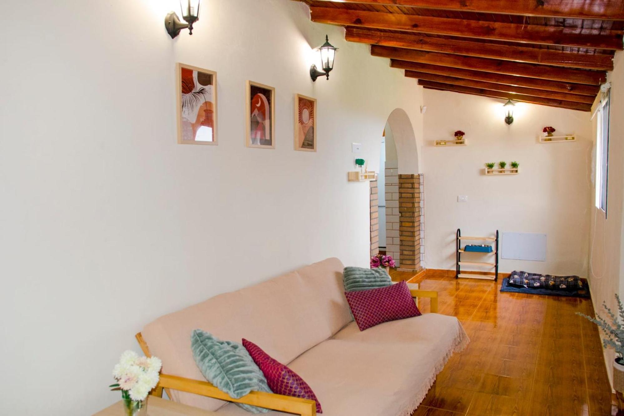 Villa Zenda De Fontanales Moya  Esterno foto