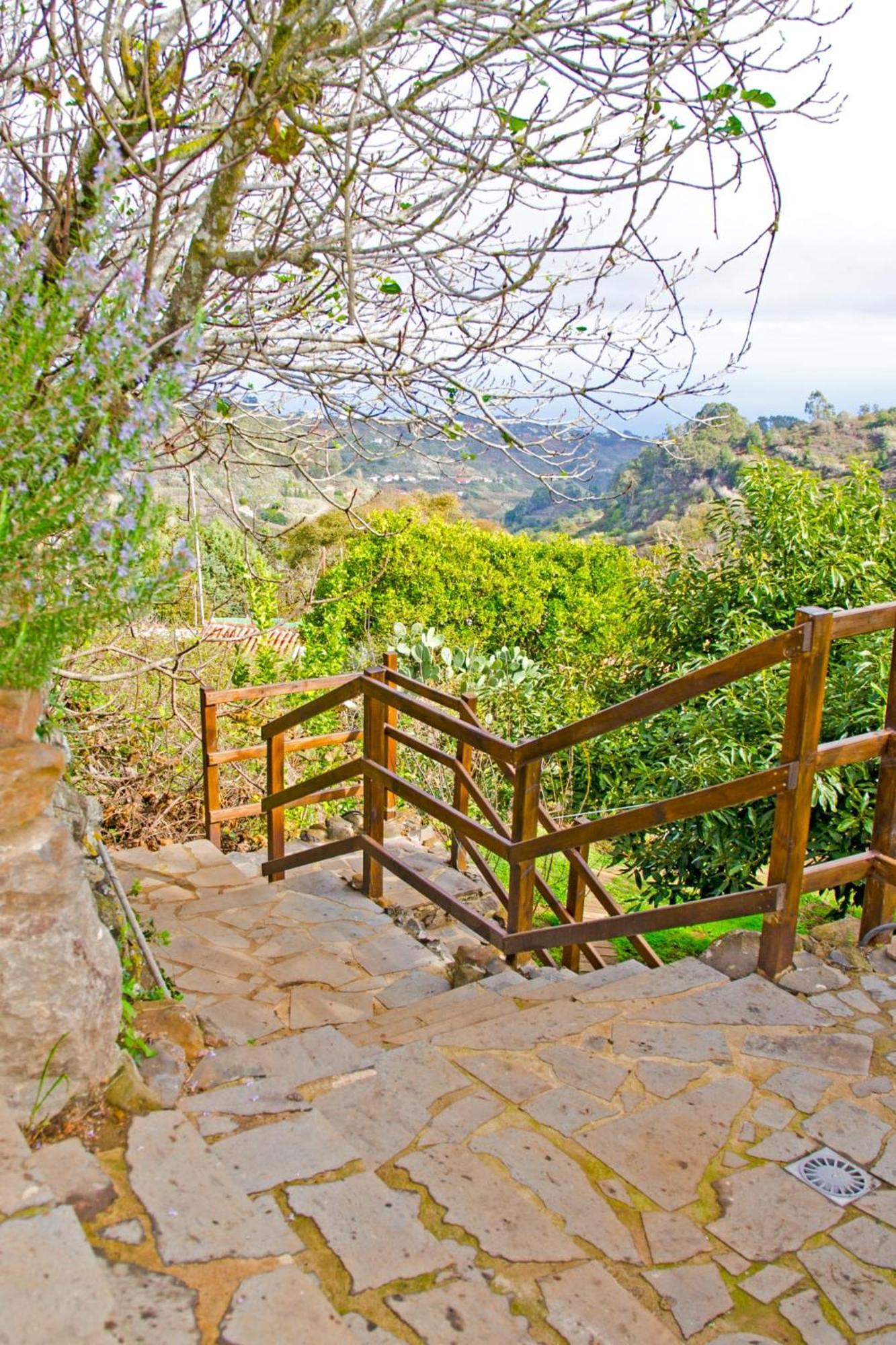 Villa Zenda De Fontanales Moya  Esterno foto
