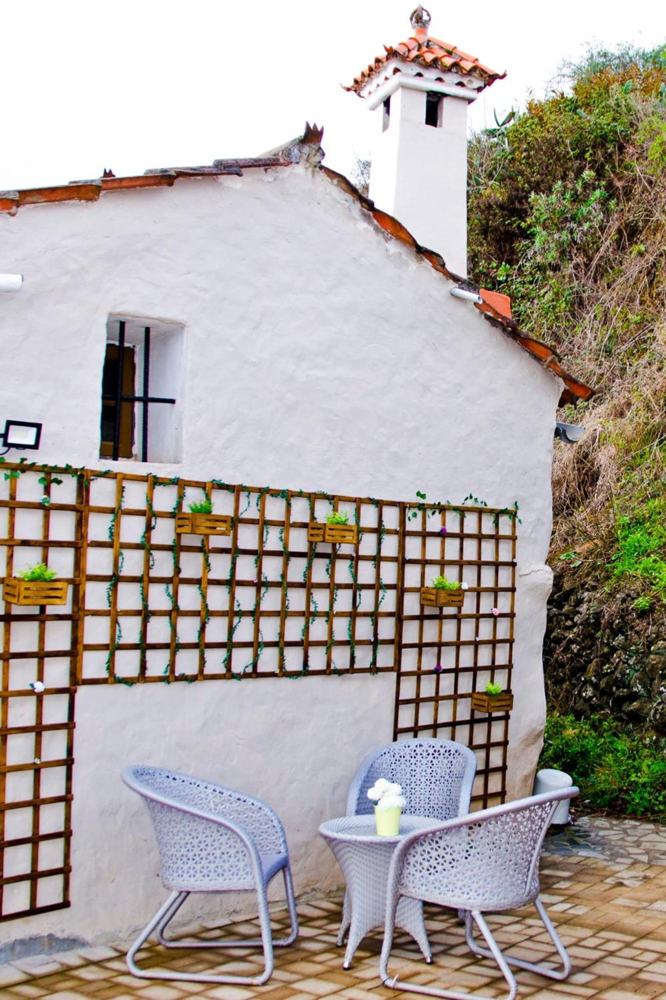 Villa Zenda De Fontanales Moya  Esterno foto