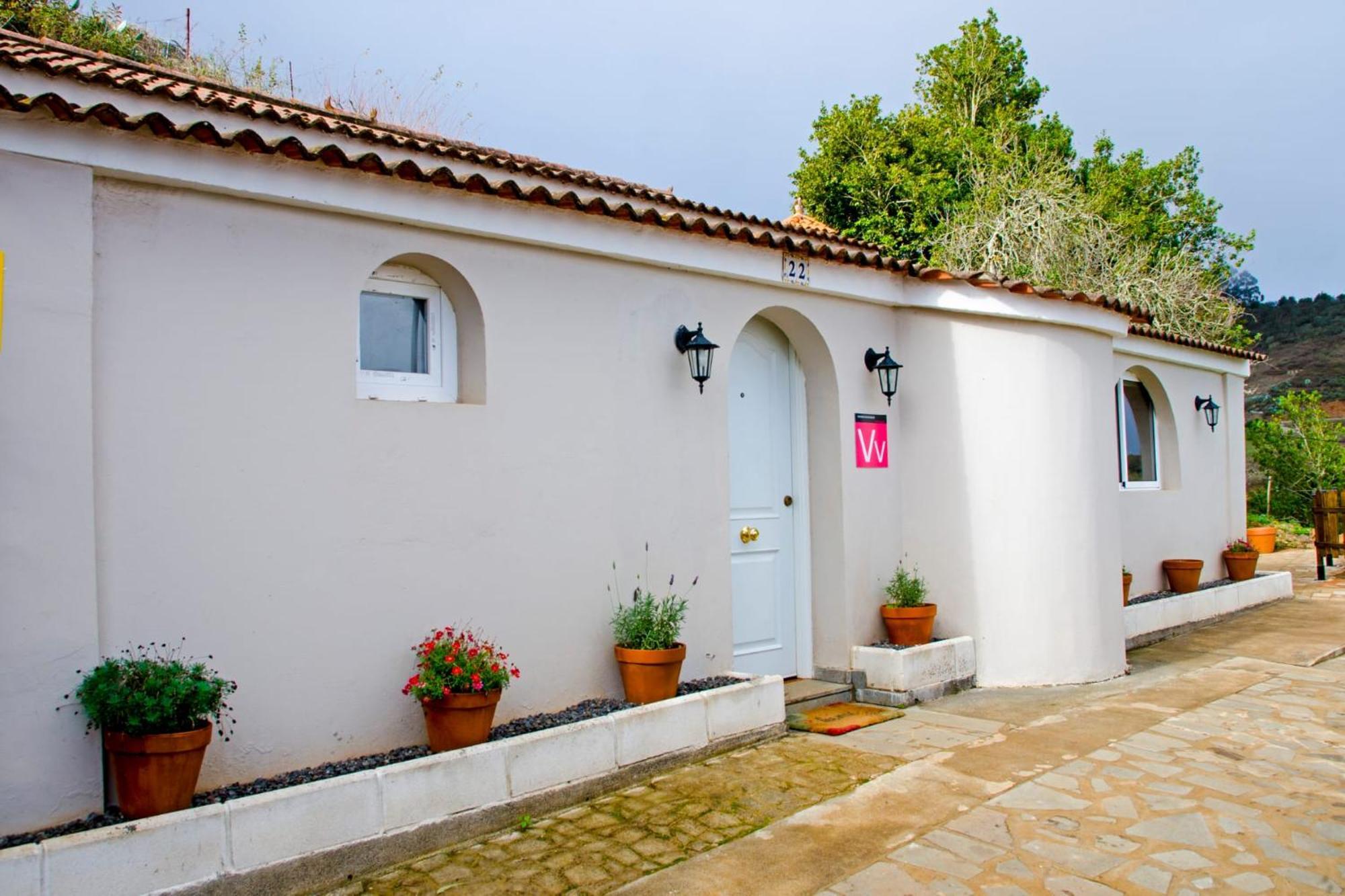Villa Zenda De Fontanales Moya  Esterno foto
